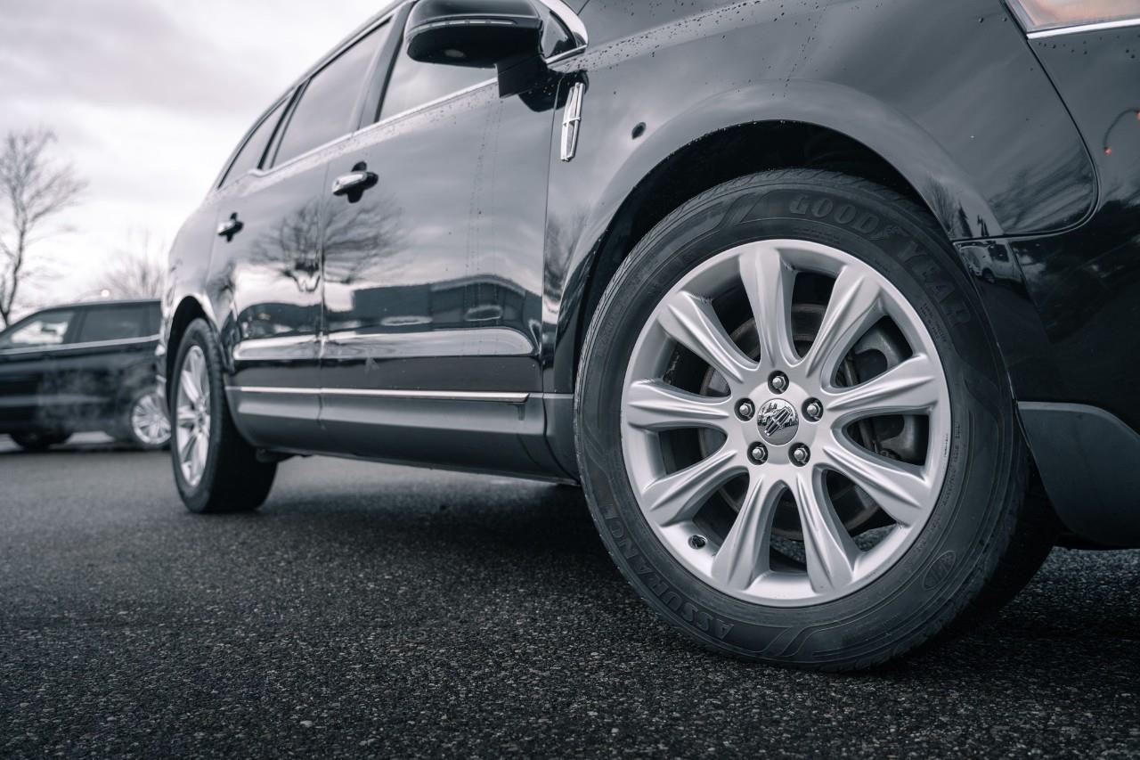 2018 Lincoln MKT Elite LC2843A