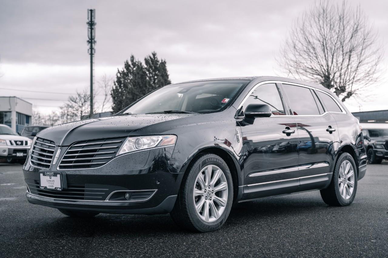 2018 Lincoln MKT Elite LC2843A