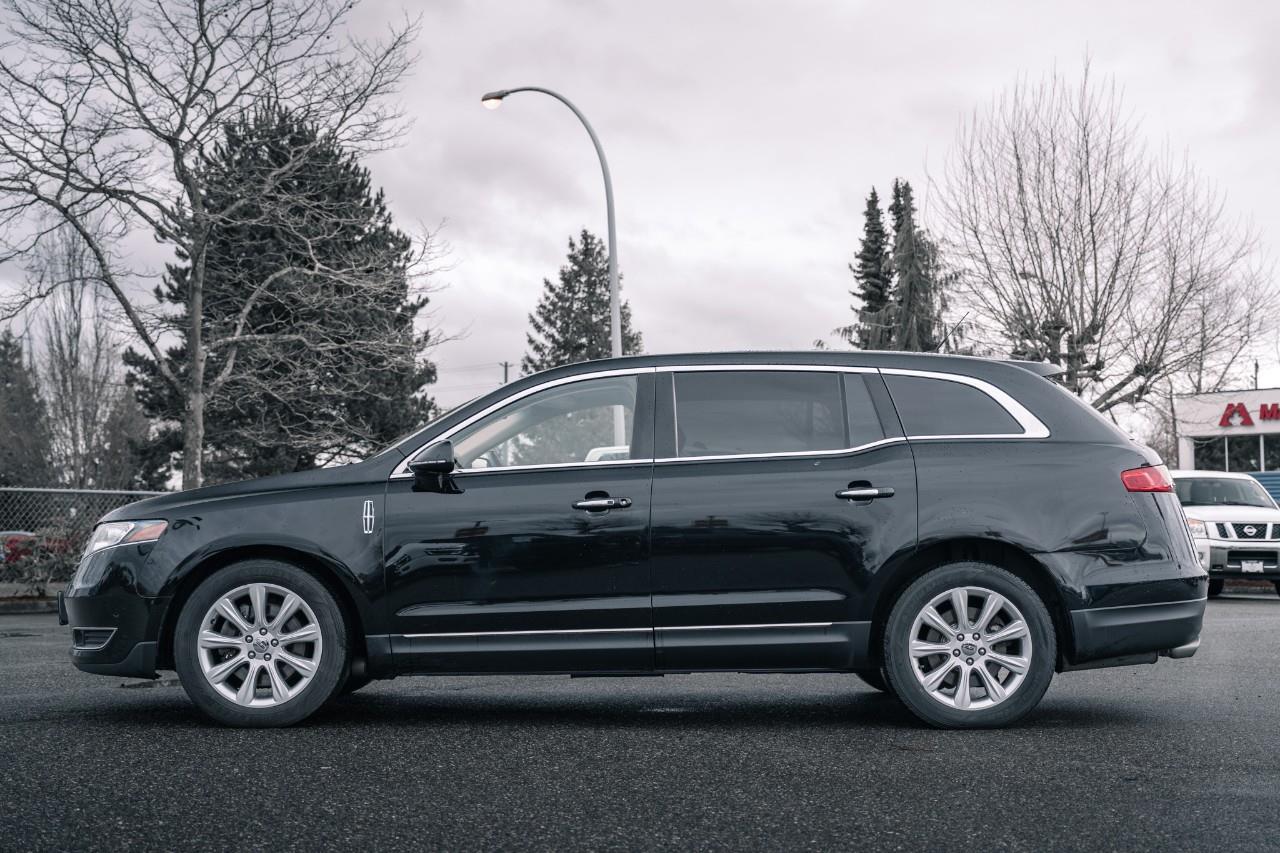 2018 Lincoln MKT Elite LC2843A