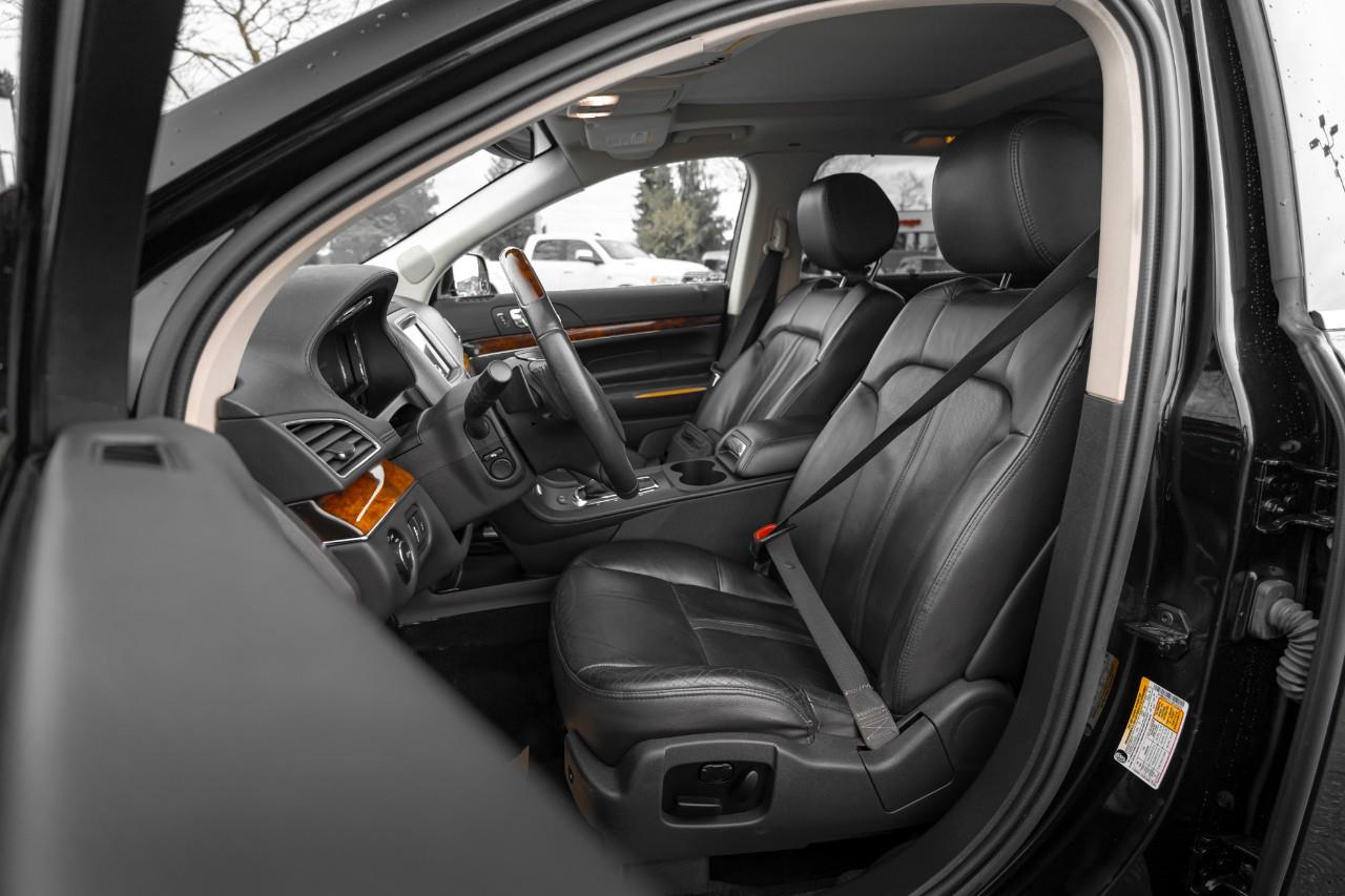 2018 Lincoln MKT Elite LC2843A