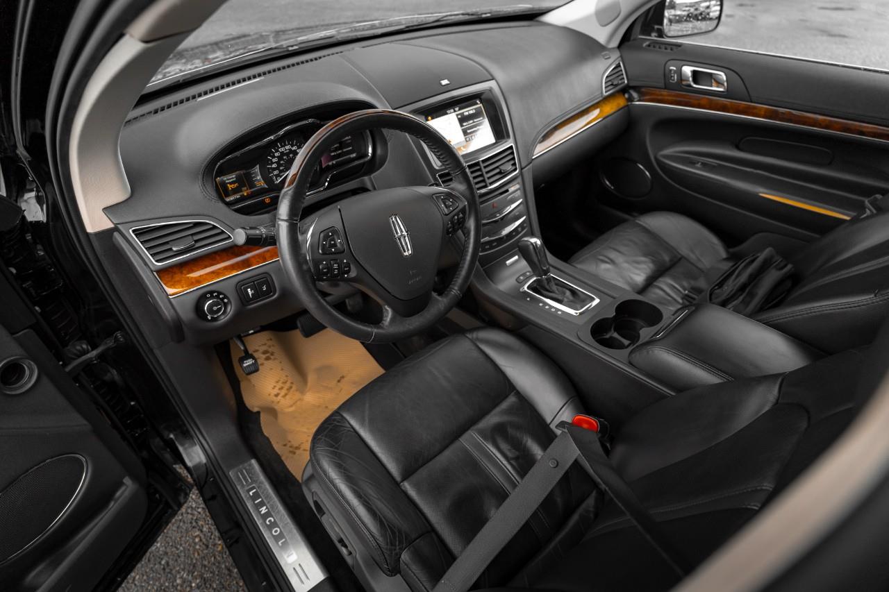 2018 Lincoln MKT Elite LC2843A