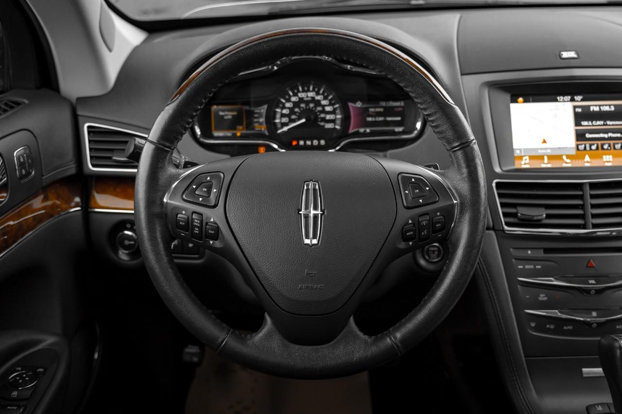 2018 Lincoln MKT Elite LC2843A