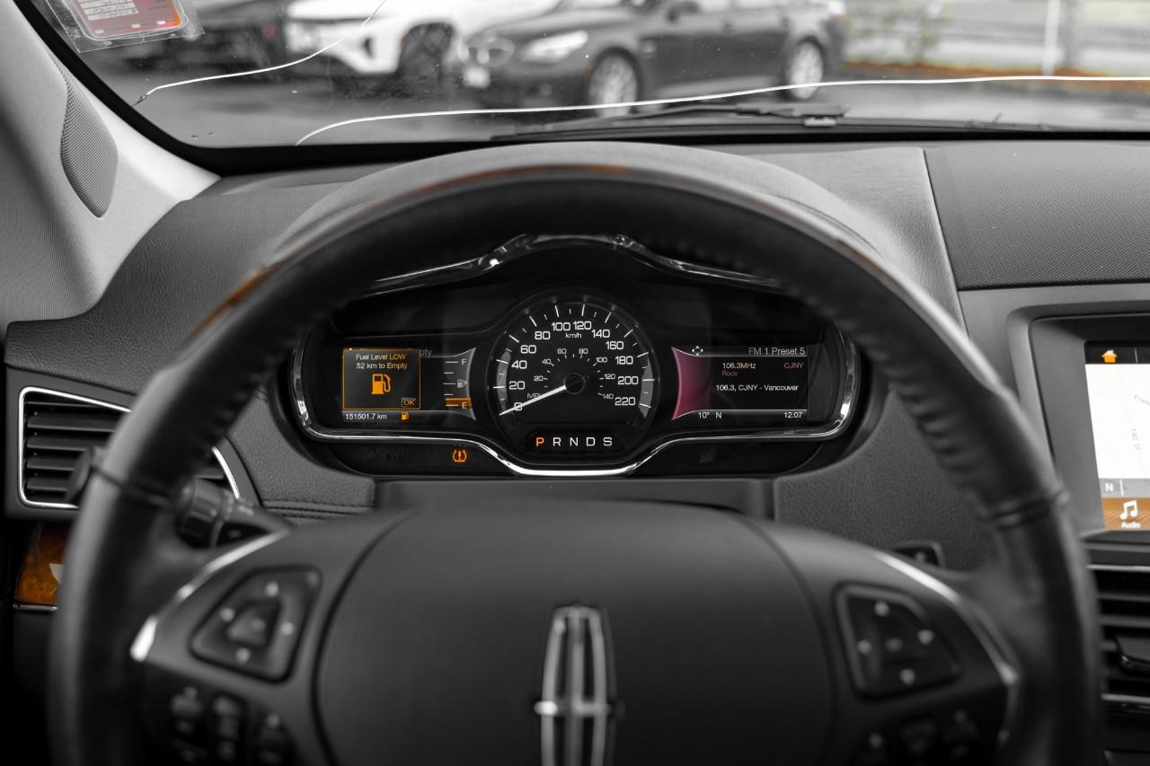 2018 Lincoln MKT Elite LC2843A