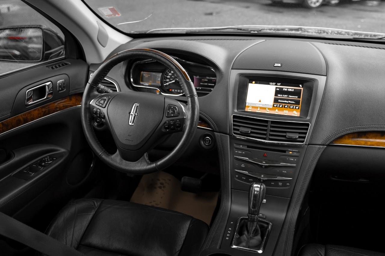 2018 Lincoln MKT Elite LC2843A