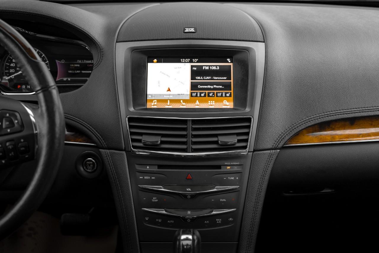 2018 Lincoln MKT Elite LC2843A