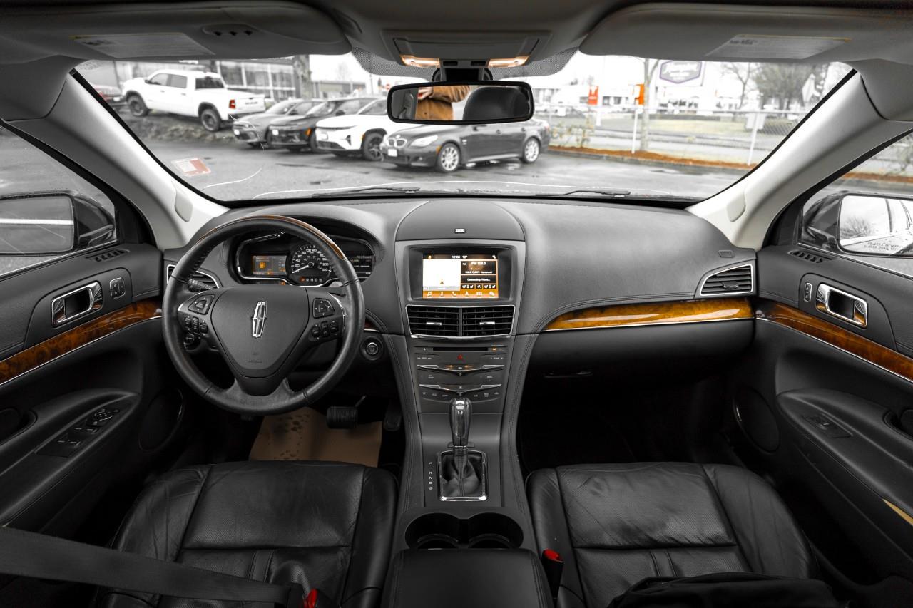 2018 Lincoln MKT Elite LC2843A