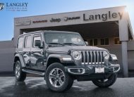 2020 Jeep Wrangler Unlimited Sahara T182049A