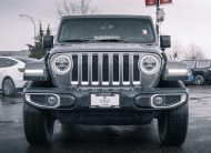 2020 Jeep Wrangler Unlimited Sahara T182049A