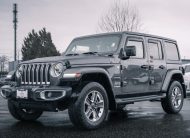 2020 Jeep Wrangler Unlimited Sahara T182049A