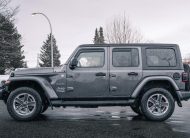 2020 Jeep Wrangler Unlimited Sahara T182049A