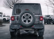 2020 Jeep Wrangler Unlimited Sahara T182049A