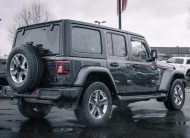2020 Jeep Wrangler Unlimited Sahara T182049A