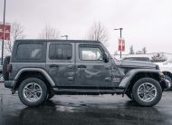 2020 Jeep Wrangler Unlimited Sahara T182049A
