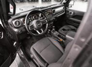 2020 Jeep Wrangler Unlimited Sahara T182049A