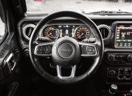 2020 Jeep Wrangler Unlimited Sahara T182049A