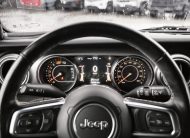2020 Jeep Wrangler Unlimited Sahara T182049A