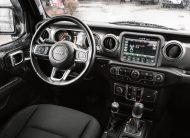 2020 Jeep Wrangler Unlimited Sahara T182049A