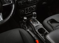 2020 Jeep Wrangler Unlimited Sahara T182049A