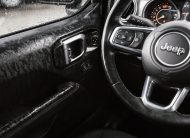 2020 Jeep Wrangler Unlimited Sahara T182049A