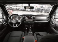 2020 Jeep Wrangler Unlimited Sahara T182049A