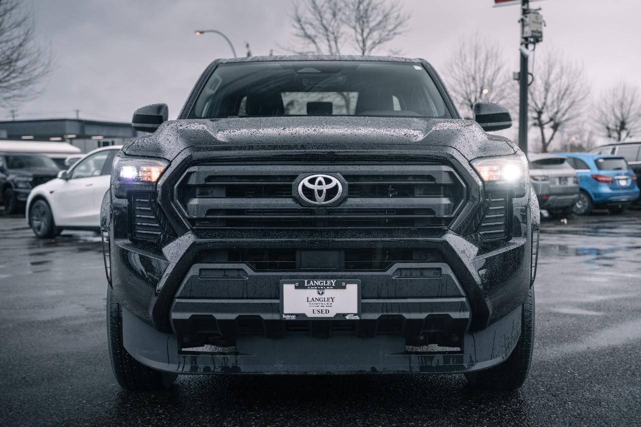2025 Toyota Tacoma  LC2900