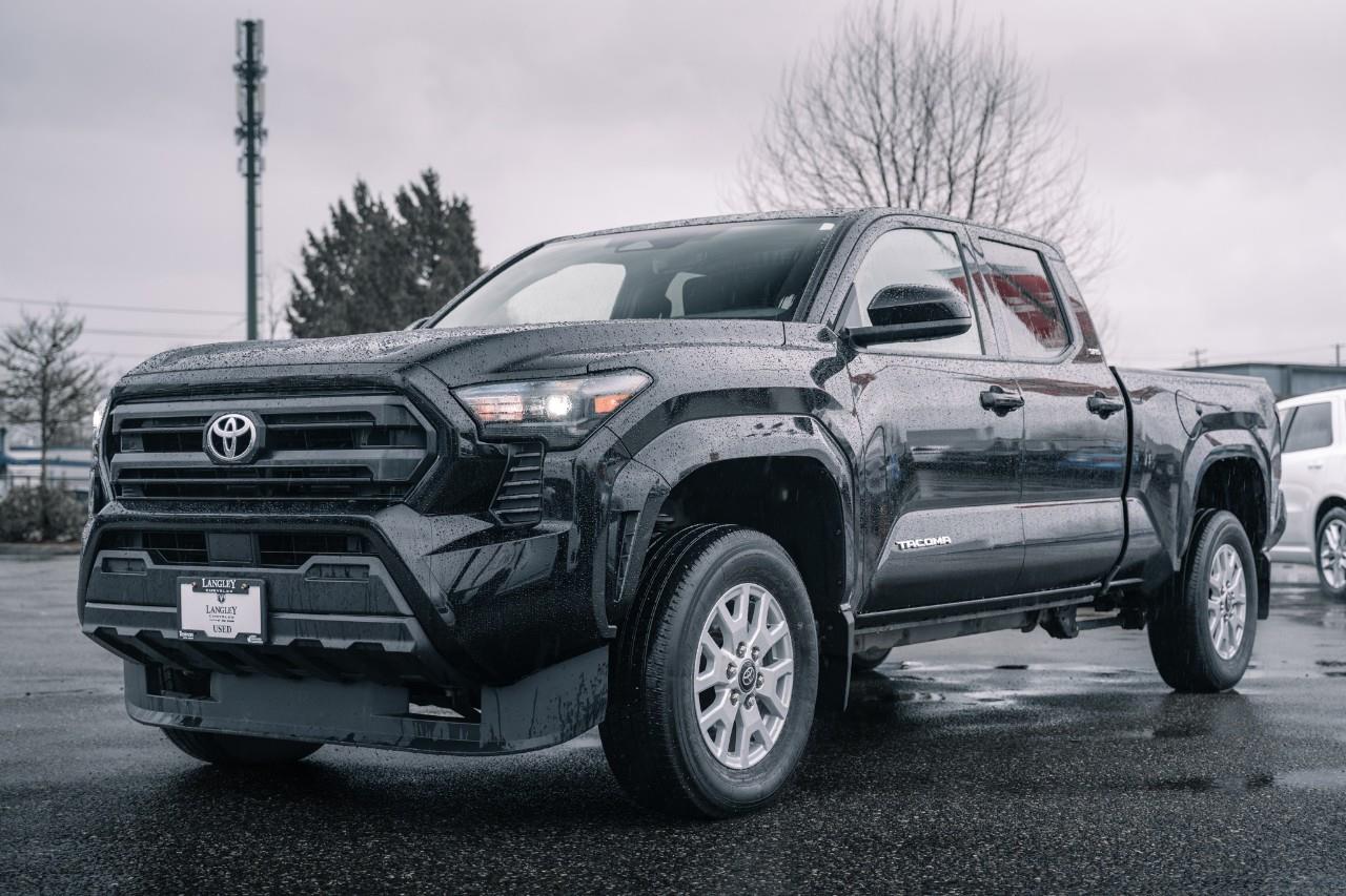 2025 Toyota Tacoma  LC2900
