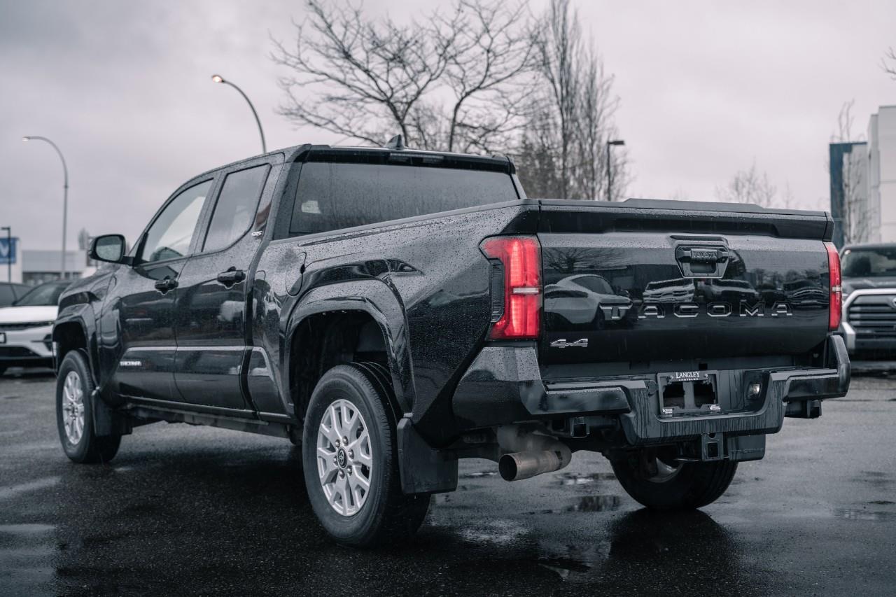 2025 Toyota Tacoma  LC2900