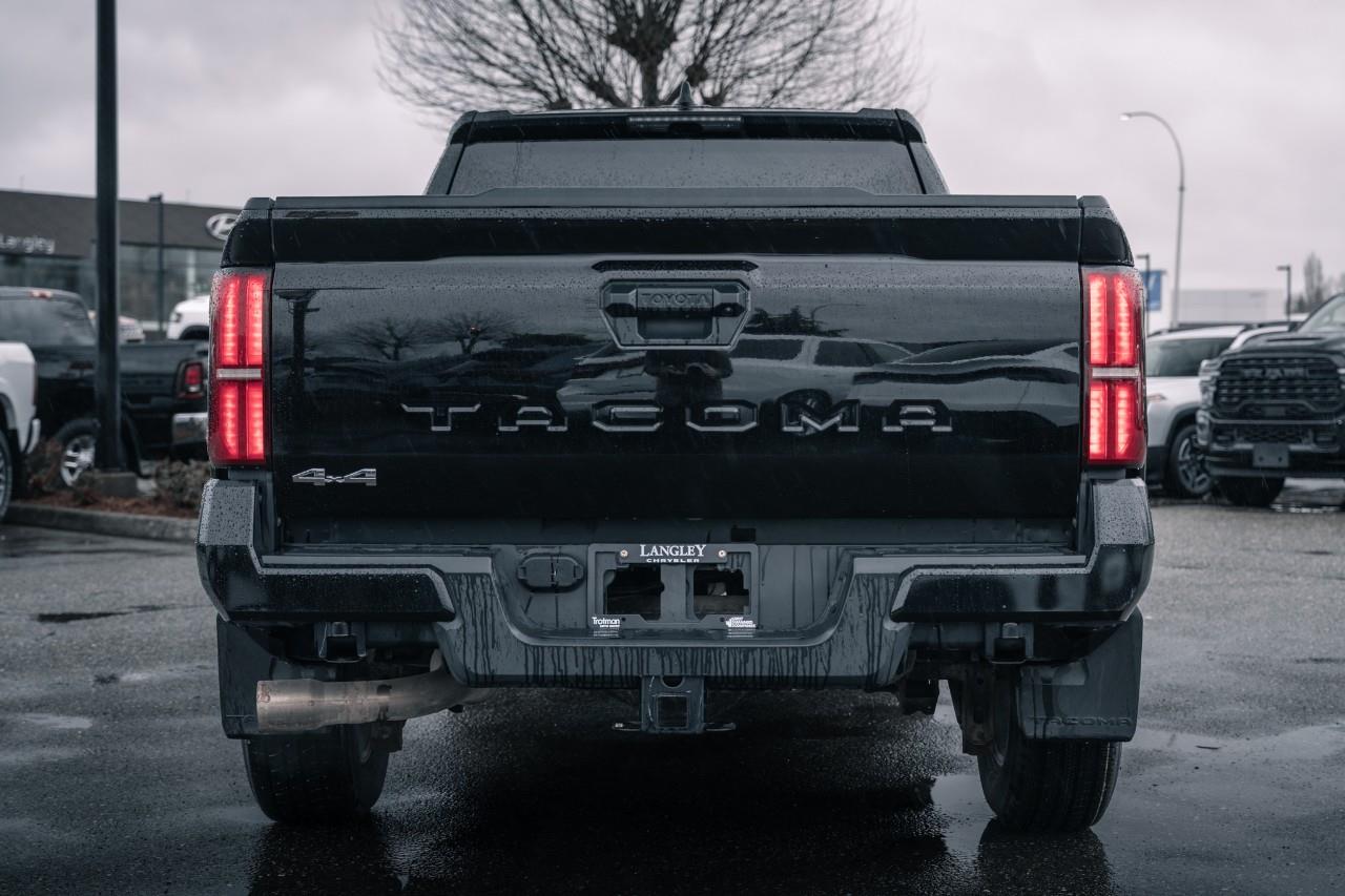 2025 Toyota Tacoma  LC2900