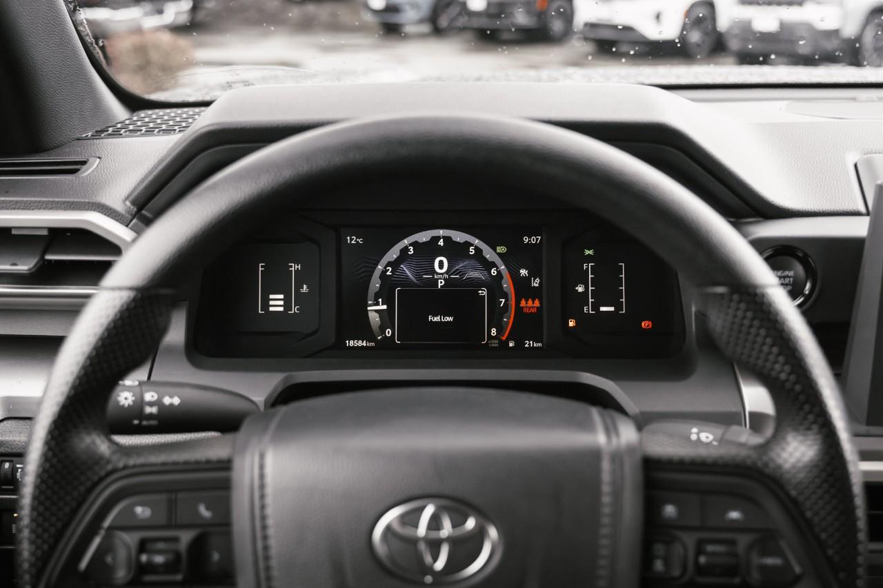 2025 Toyota Tacoma  LC2900