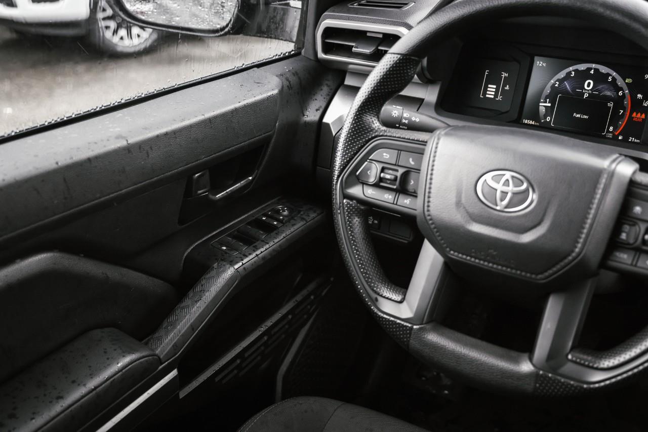 2025 Toyota Tacoma  LC2900