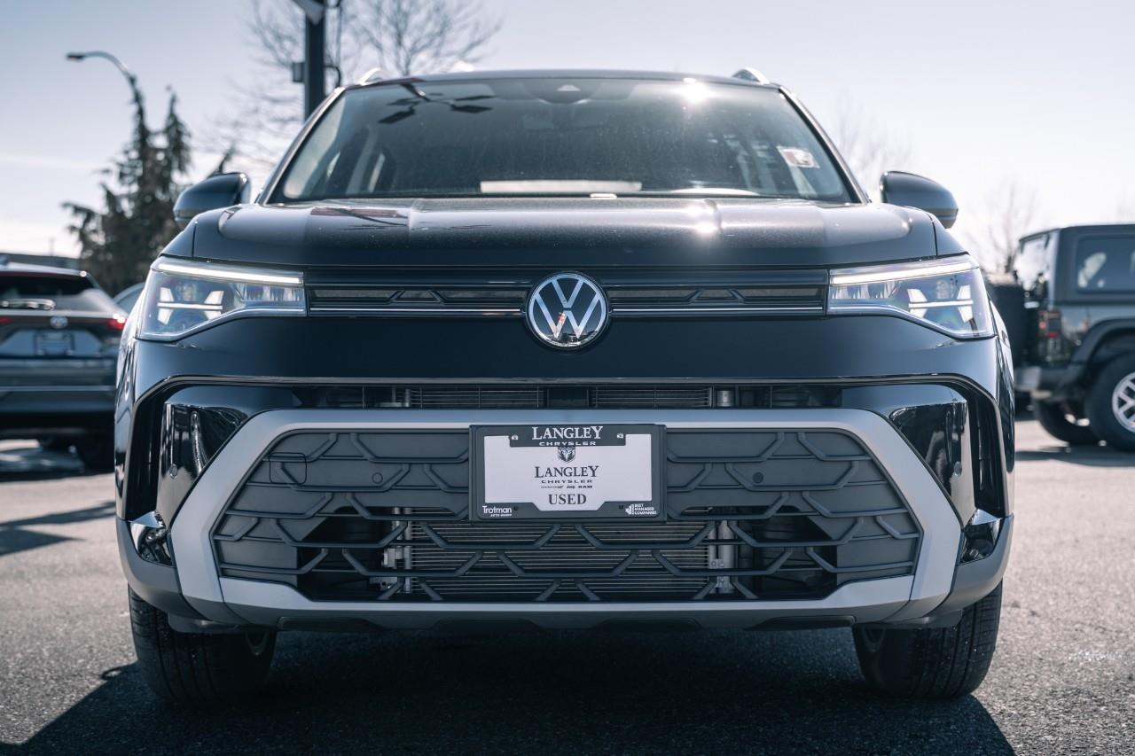 2025 Volkswagen Taos Comfortline LC2894