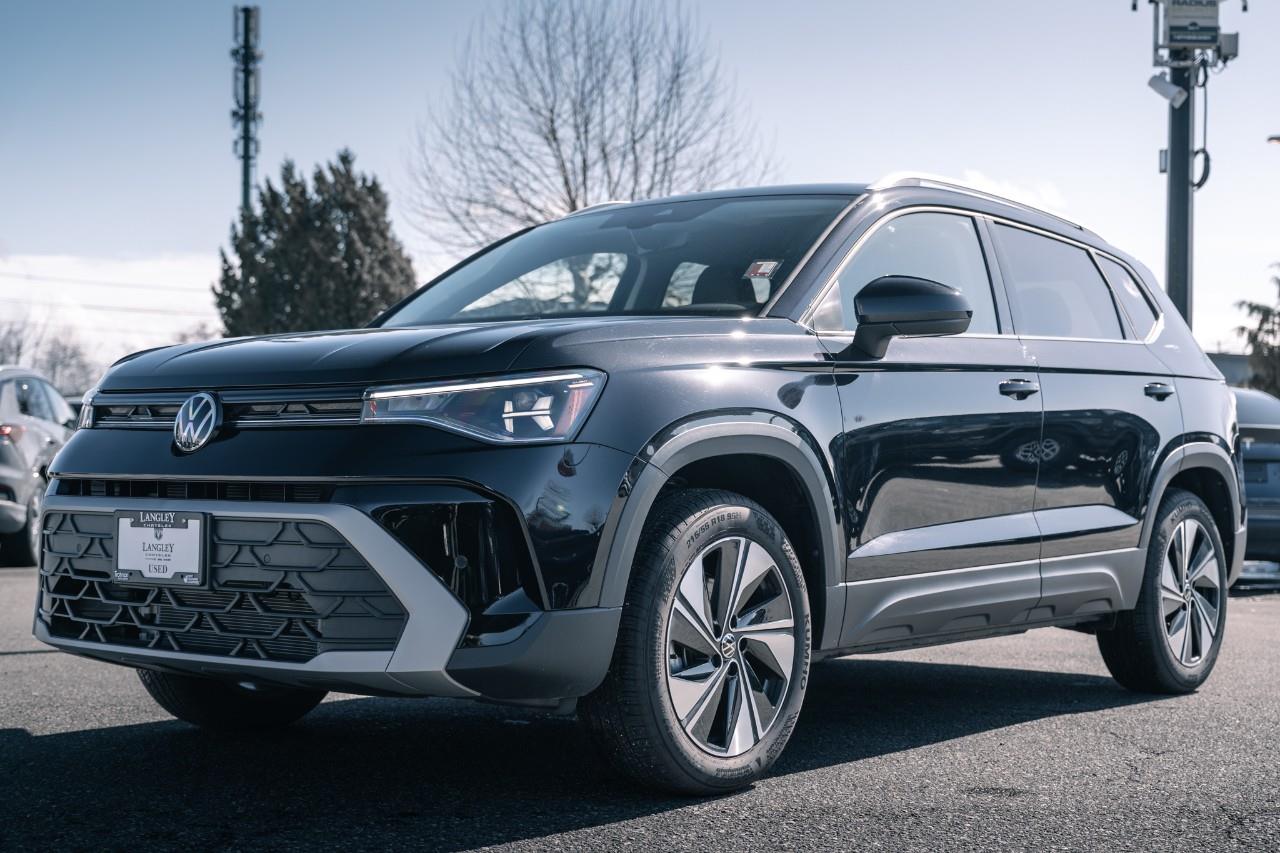 2025 Volkswagen Taos Comfortline LC2894