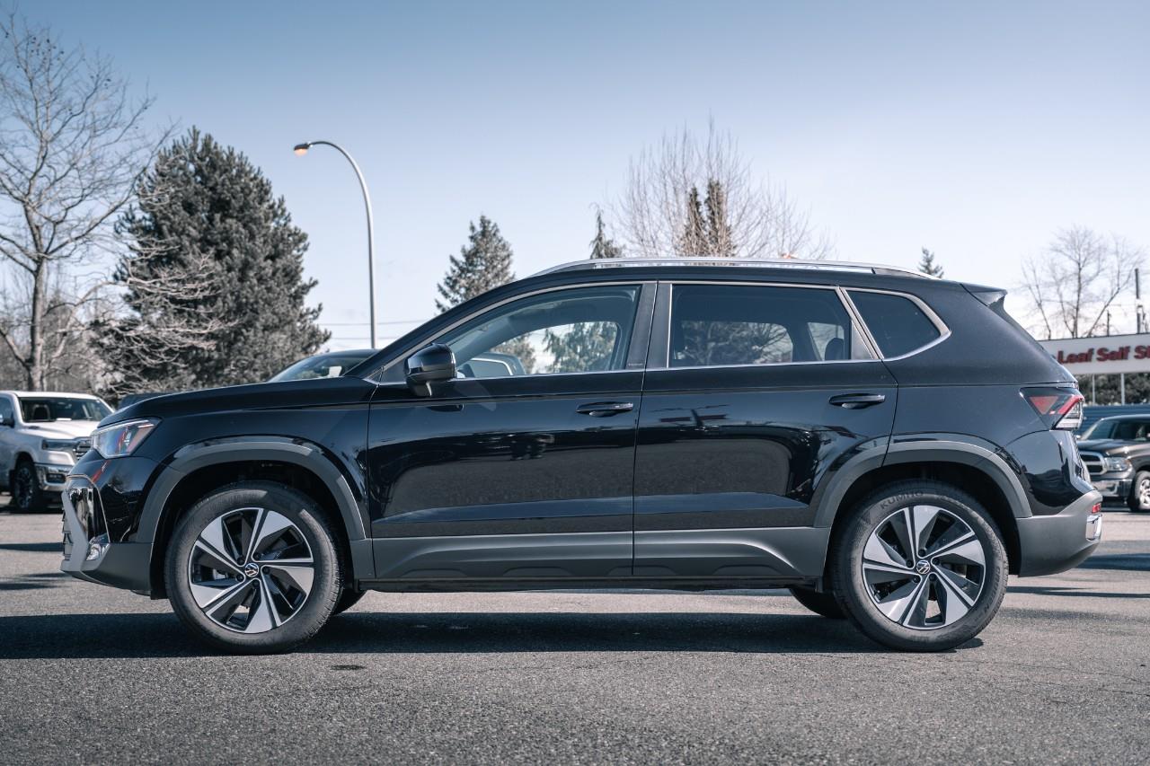 2025 Volkswagen Taos Comfortline LC2894