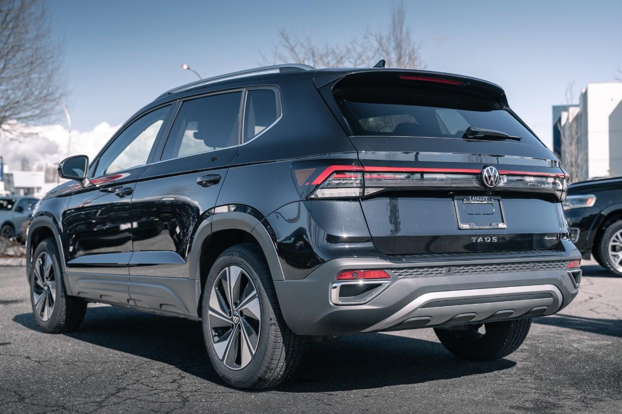 2025 Volkswagen Taos Comfortline LC2894