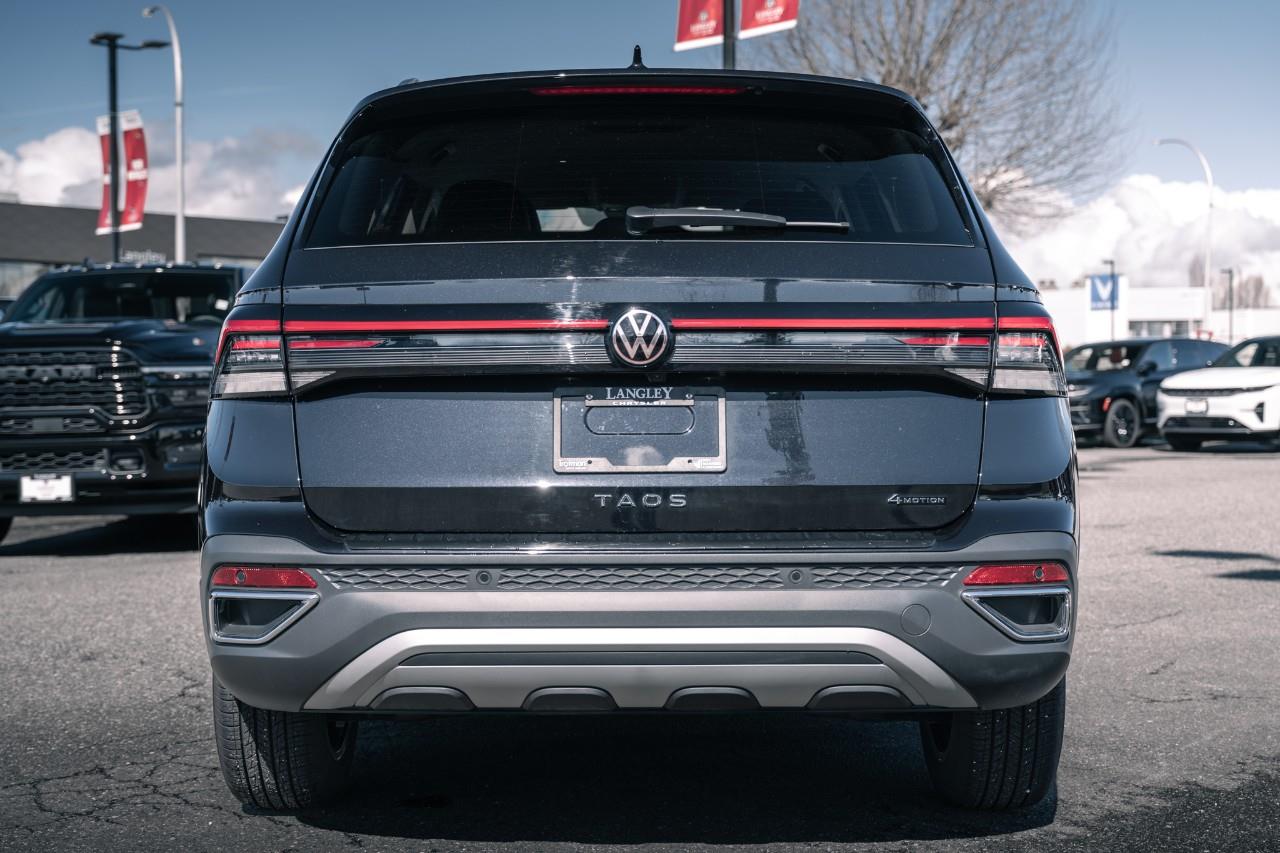 2025 Volkswagen Taos Comfortline LC2894