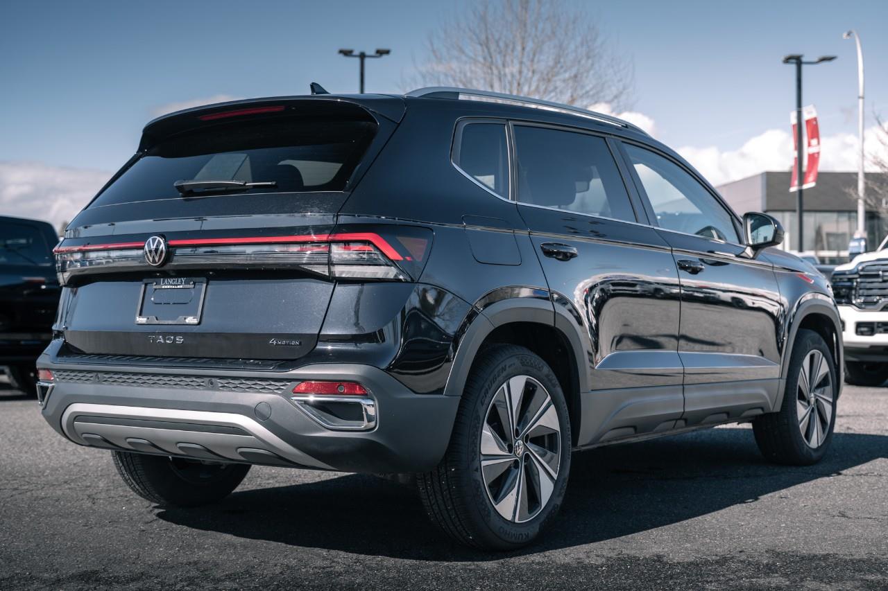 2025 Volkswagen Taos Comfortline LC2894