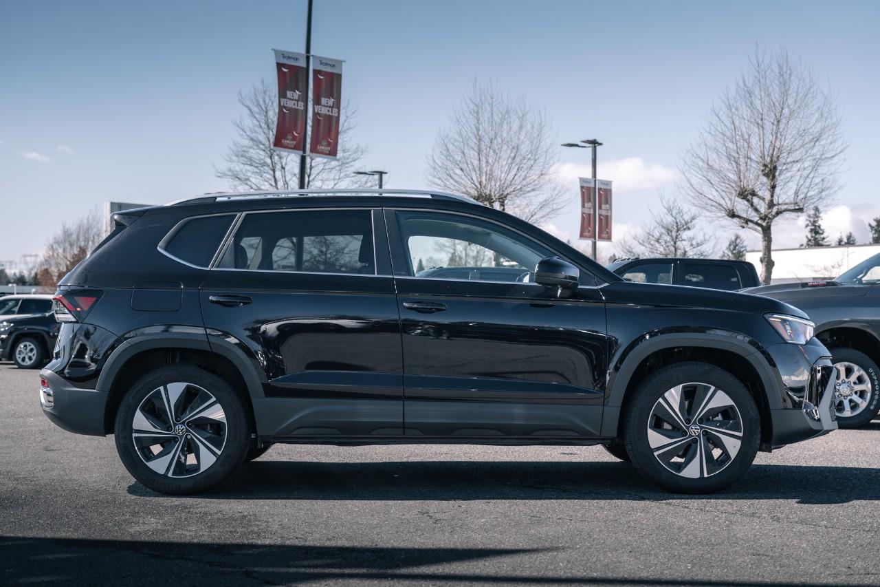 2025 Volkswagen Taos Comfortline LC2894