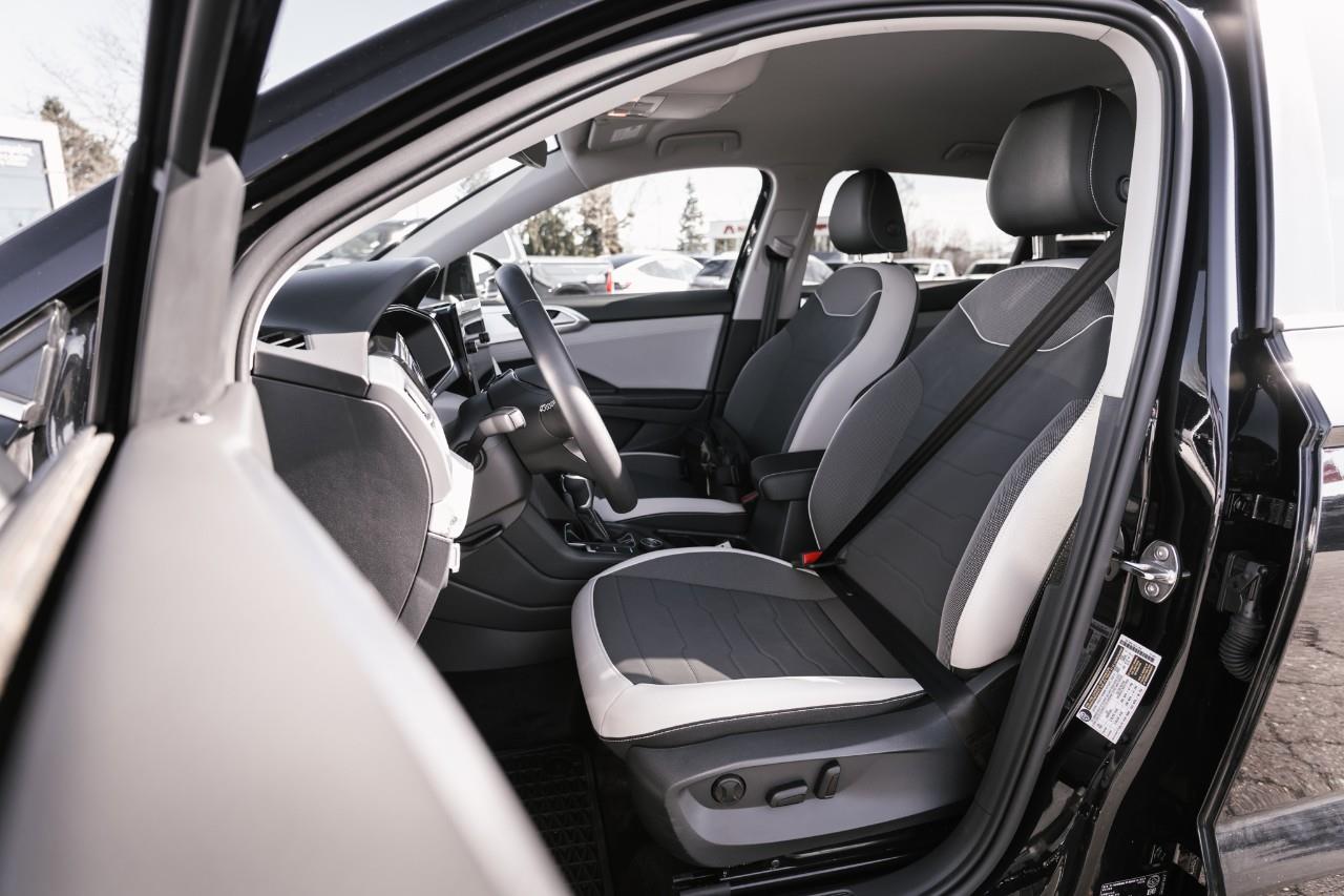 2025 Volkswagen Taos Comfortline LC2894