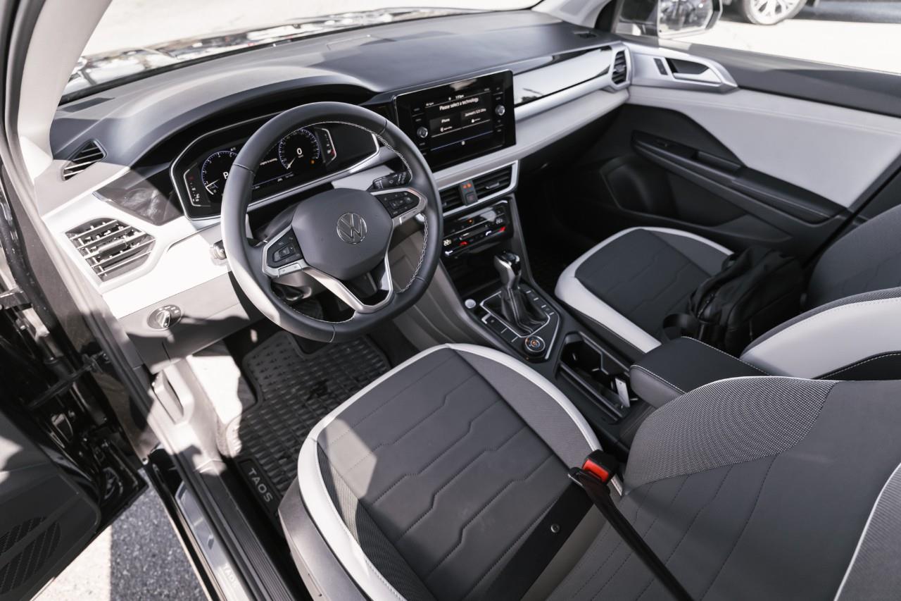 2025 Volkswagen Taos Comfortline LC2894