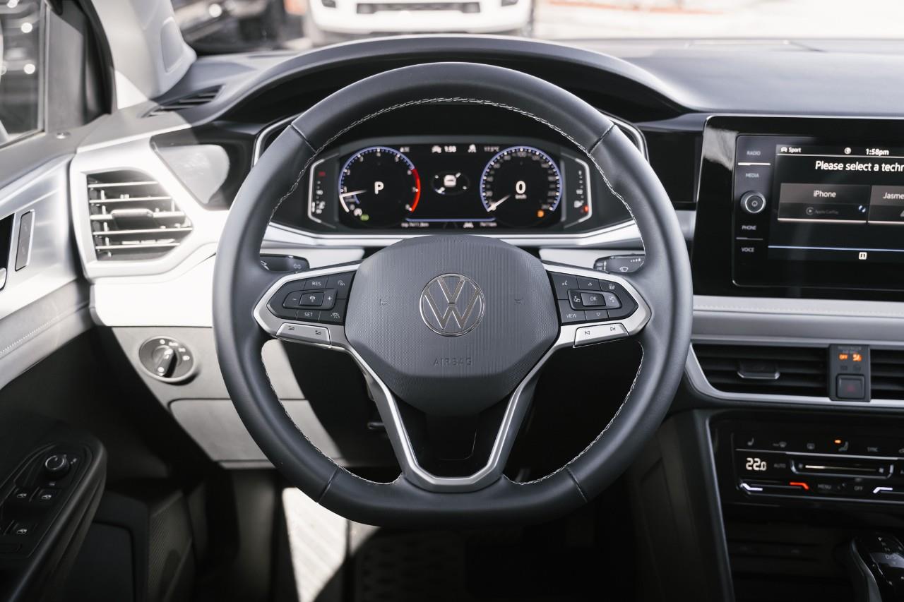 2025 Volkswagen Taos Comfortline LC2894