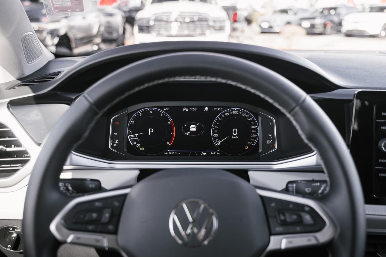 2025 Volkswagen Taos Comfortline LC2894