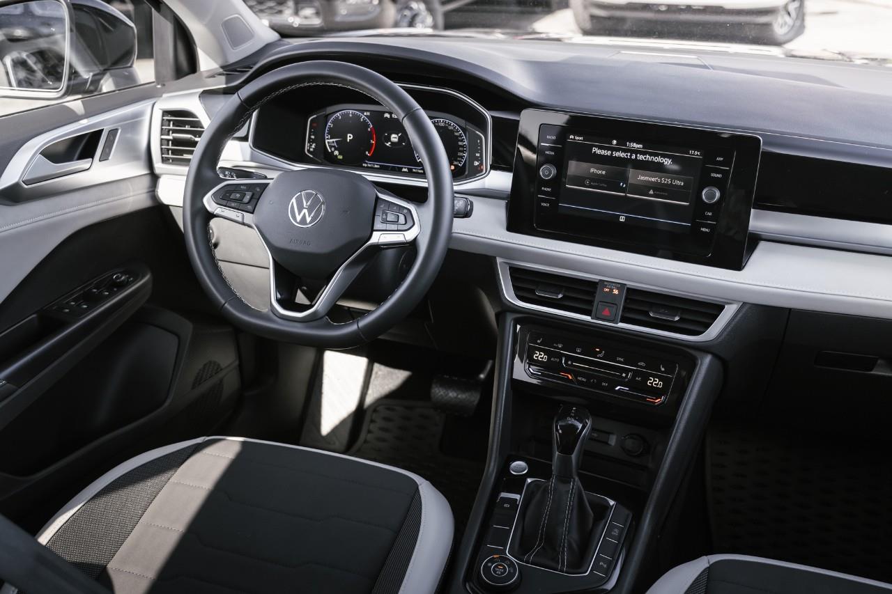 2025 Volkswagen Taos Comfortline LC2894