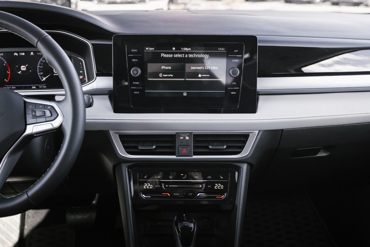 2025 Volkswagen Taos Comfortline LC2894