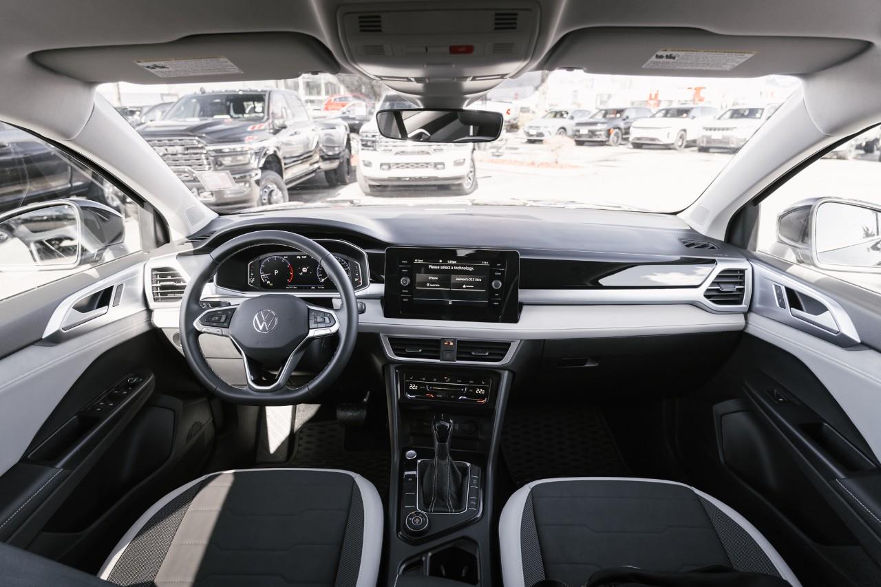2025 Volkswagen Taos Comfortline LC2894