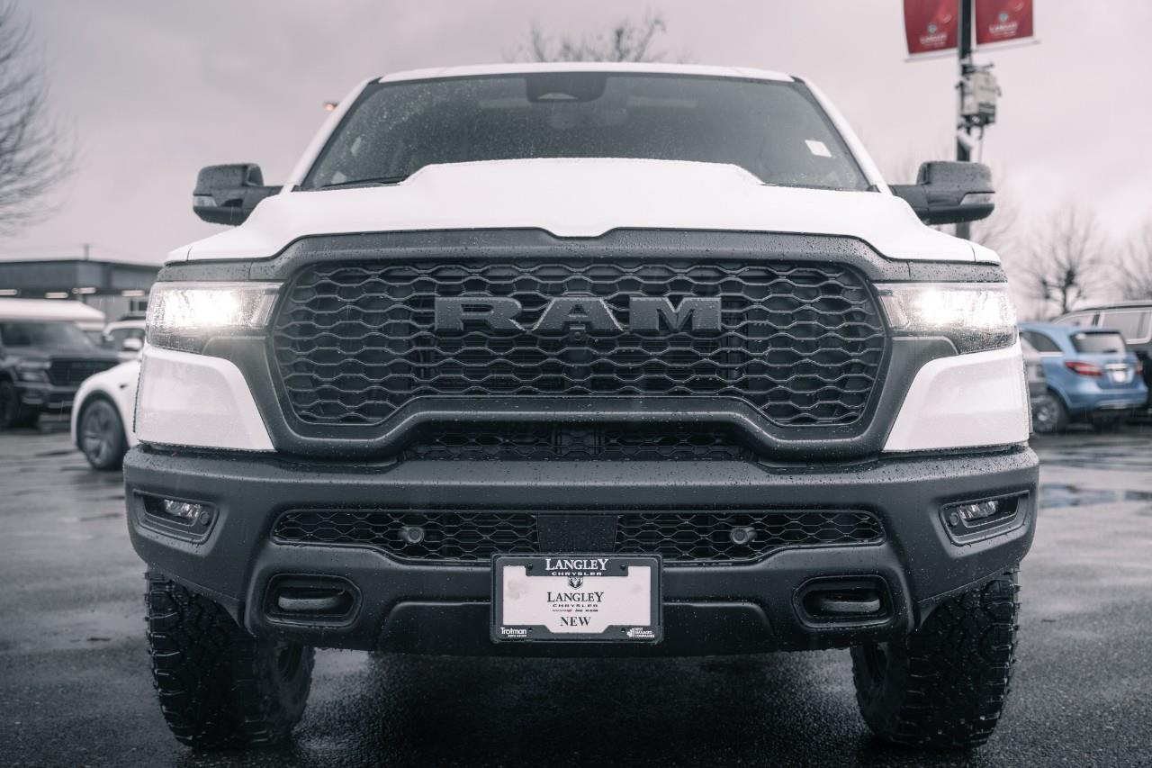 2026 RAM 1500 Rebel T274824