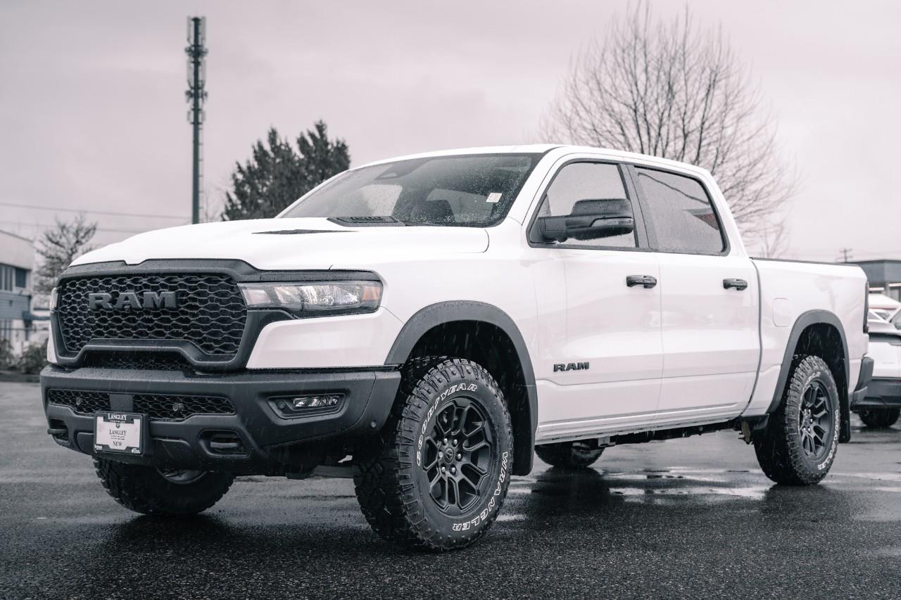 2026 RAM 1500 Rebel T274824