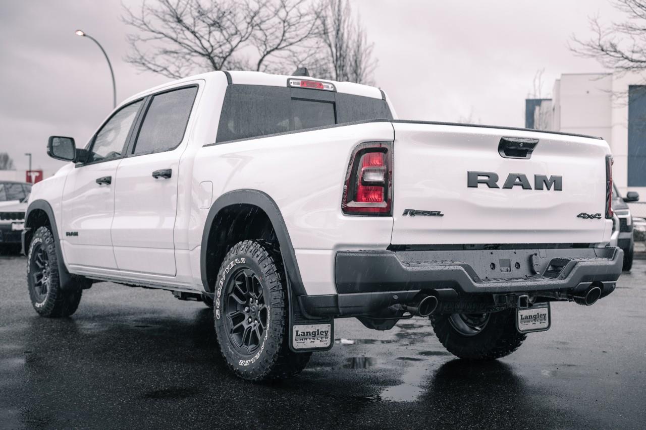 2026 RAM 1500 Rebel T274824