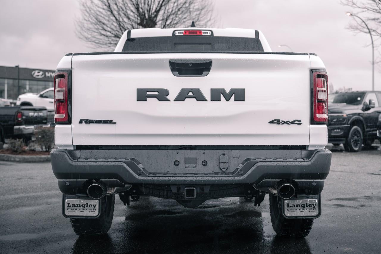 2026 RAM 1500 Rebel T274824
