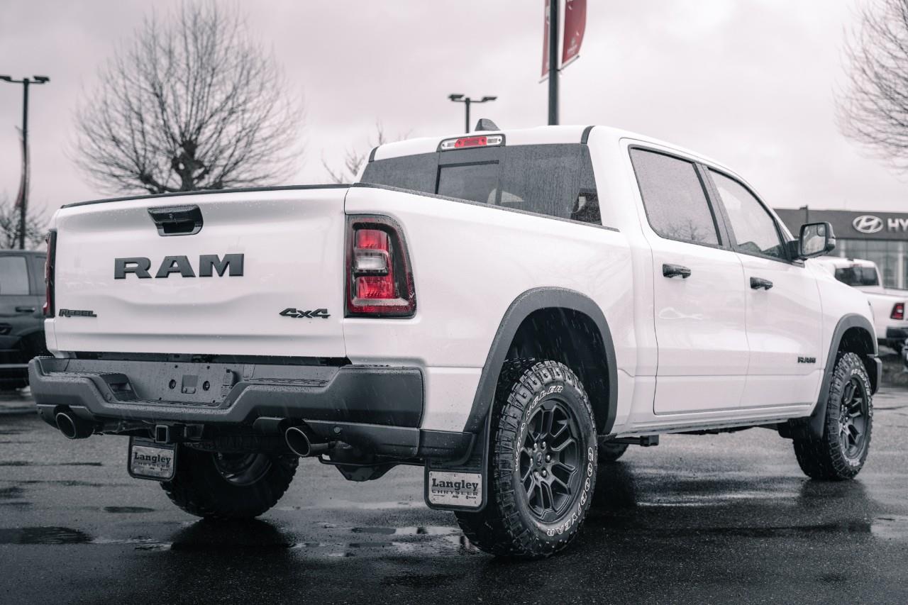 2026 RAM 1500 Rebel T274824
