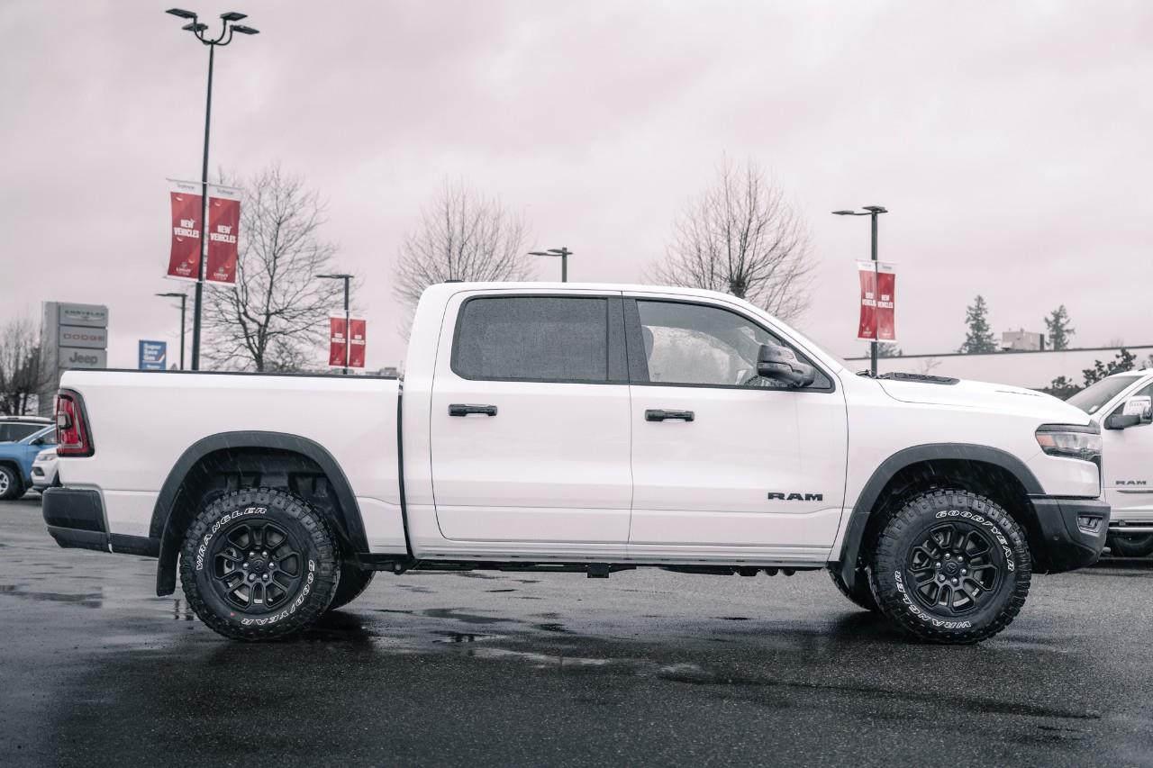 2026 RAM 1500 Rebel T274824